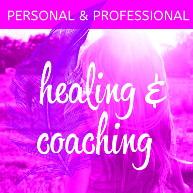 Healing & Coaching